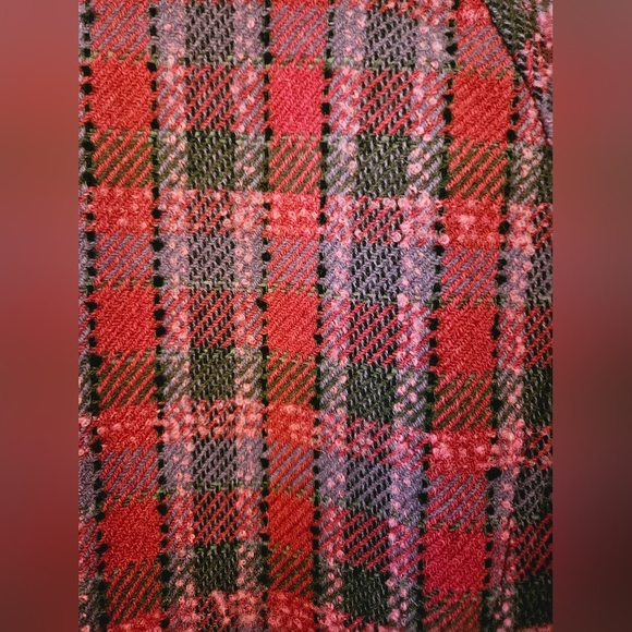 Pendleton Women's Tweed Blazer - Picture 6 of 16